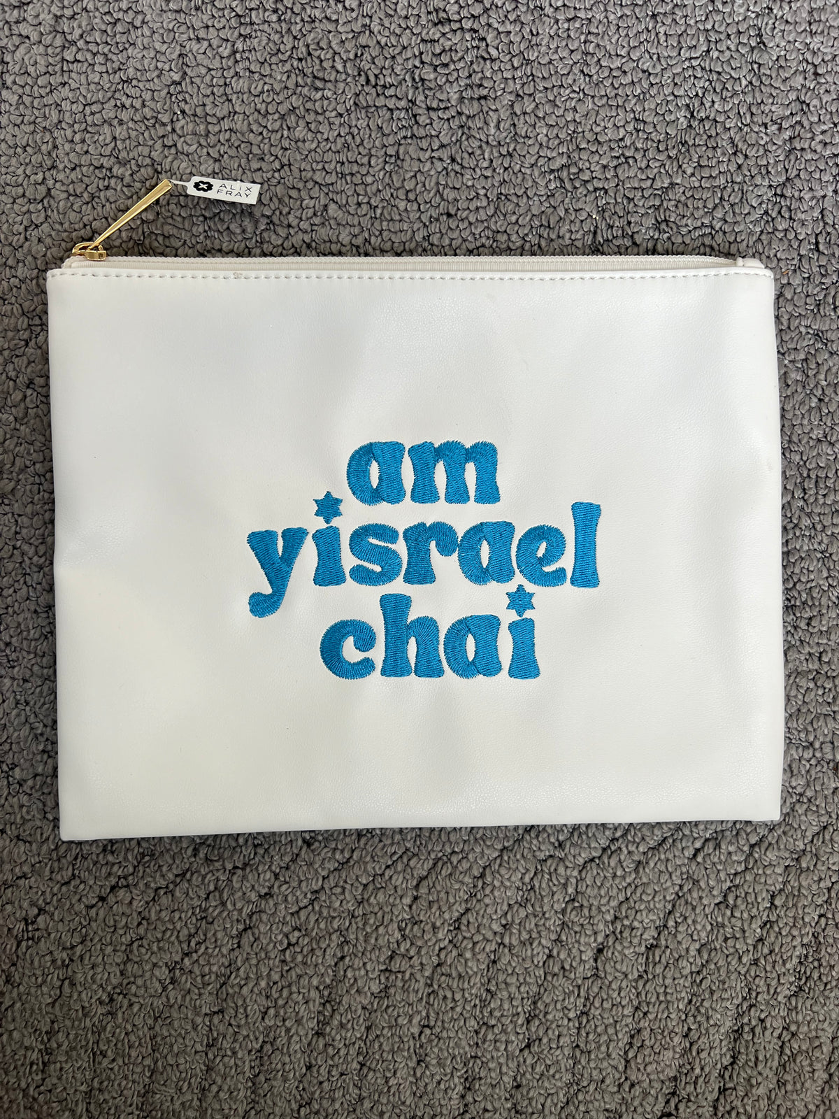 "AM YISRAEL CHAI" BAG