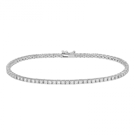 Diamond Tennis Bracelet