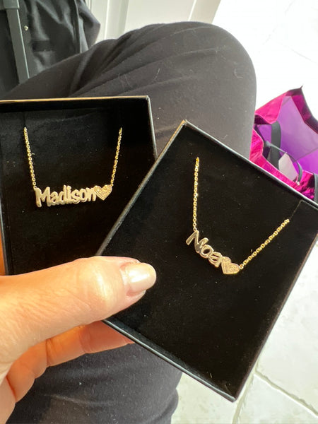 Name Necklace