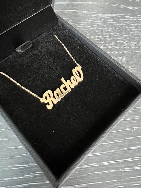 Name Necklace