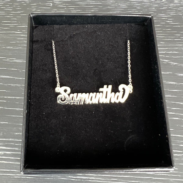 Name Necklace