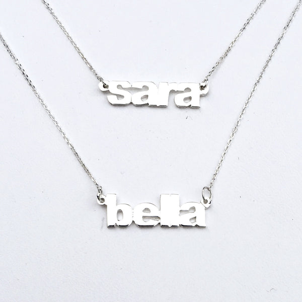 Name Necklace