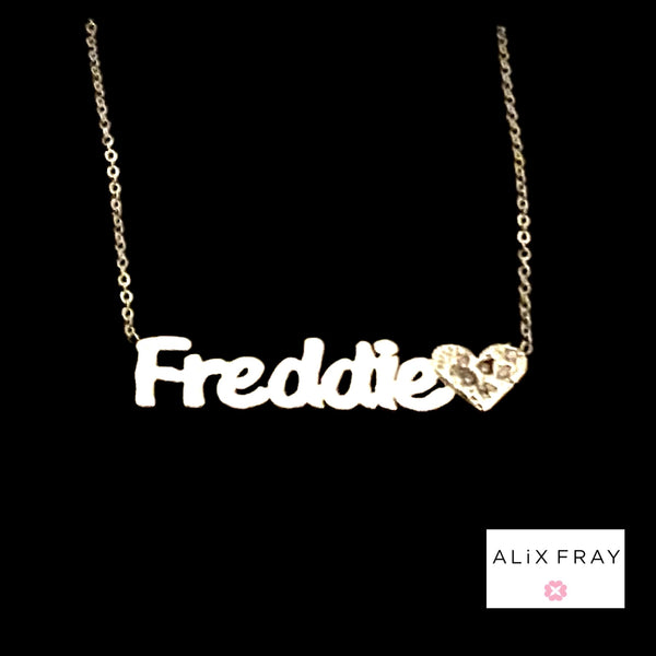 Name Necklace