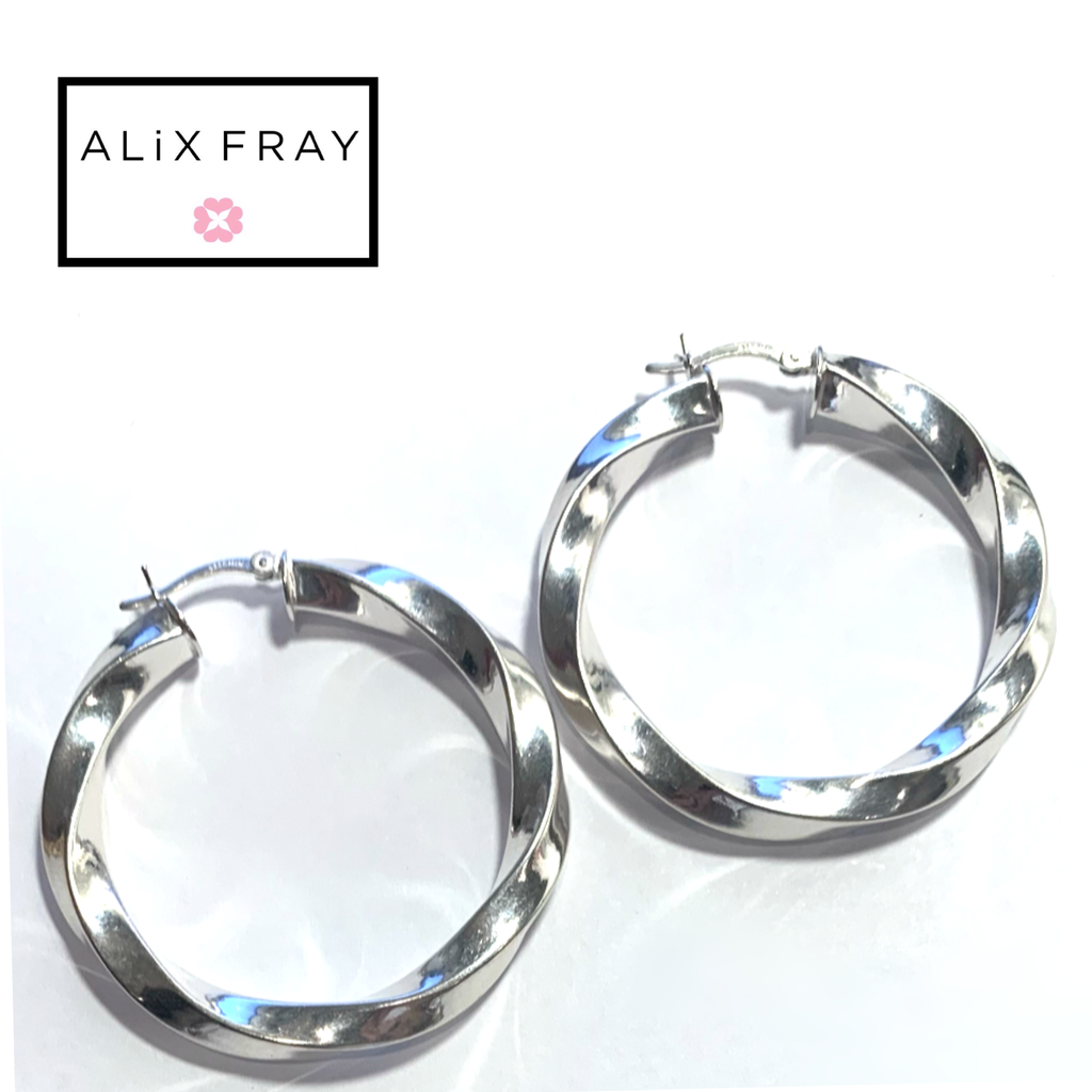 Twisted Hoops