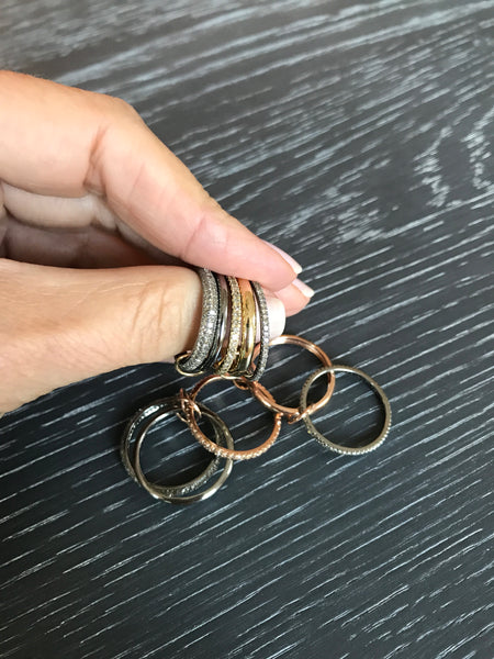 "Links" Ring