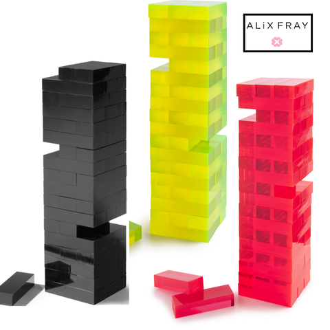 Tumble Tower
