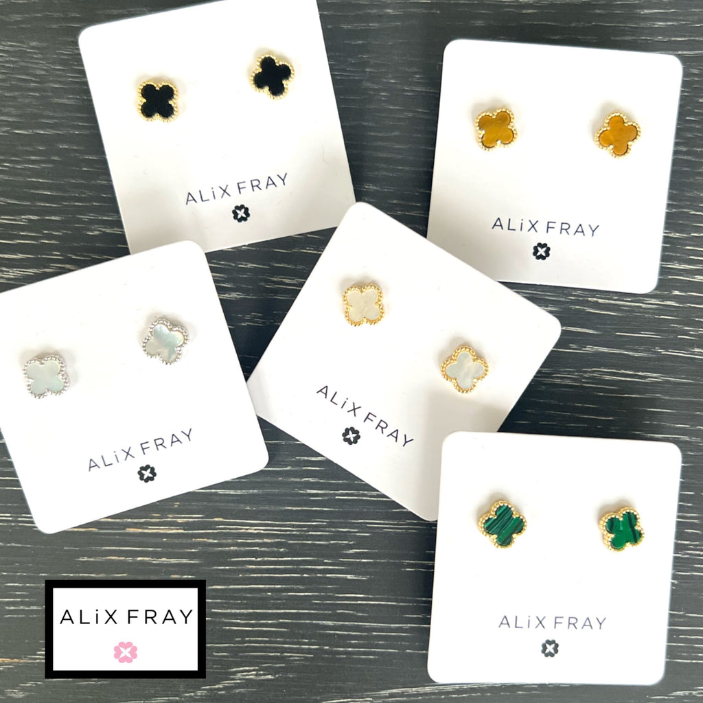 Clover Earrings