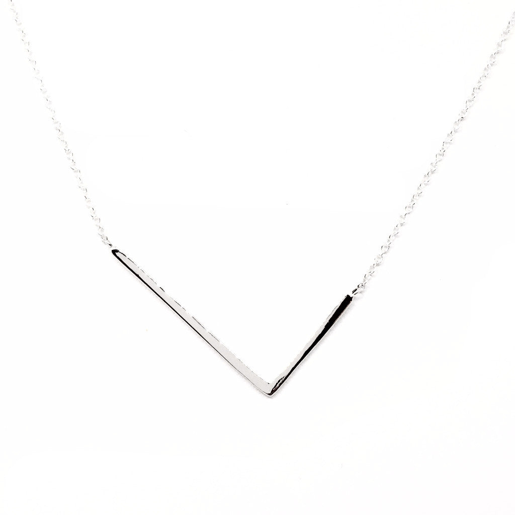 "L" Initial Necklace