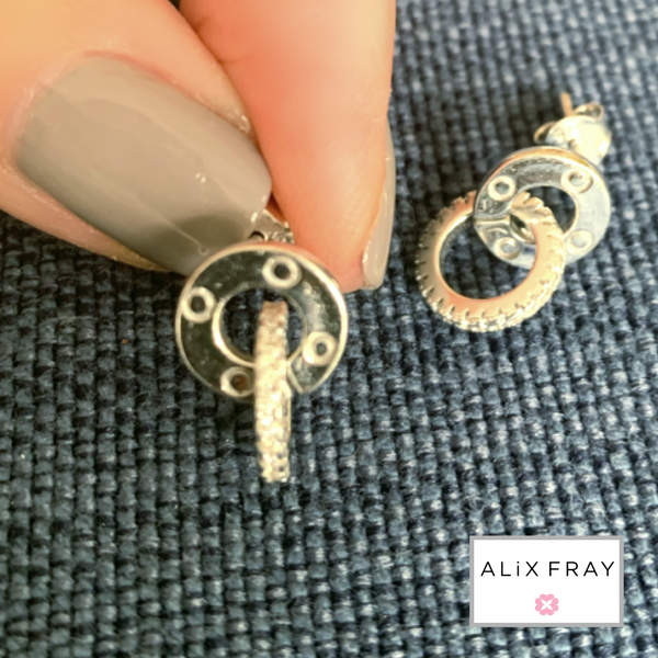 Love CIrcles Earring