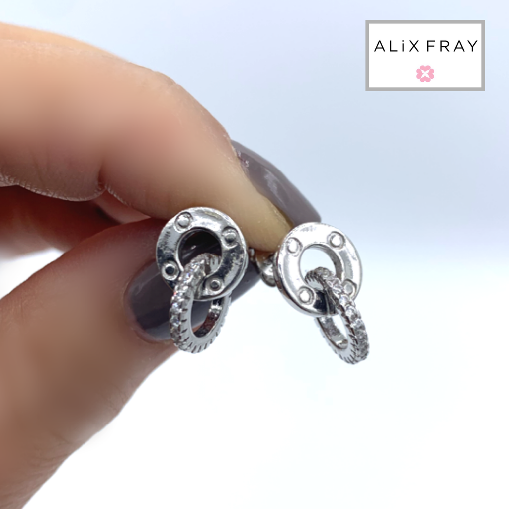 Love CIrcles Earring