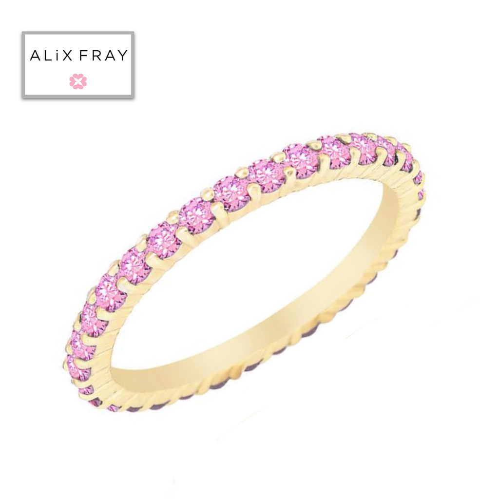 Thin Eternity Band Duo
