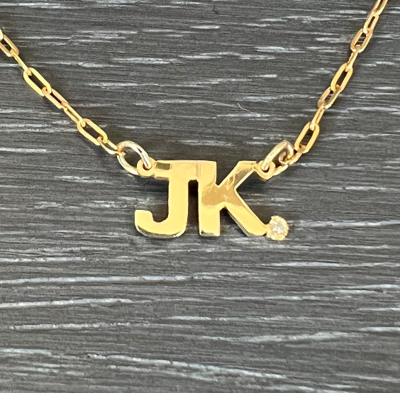 Name Necklace