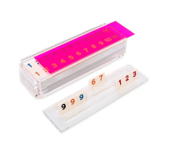 Rummy Tile Game