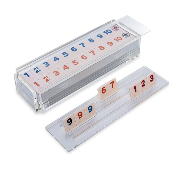 Rummy Tile Game