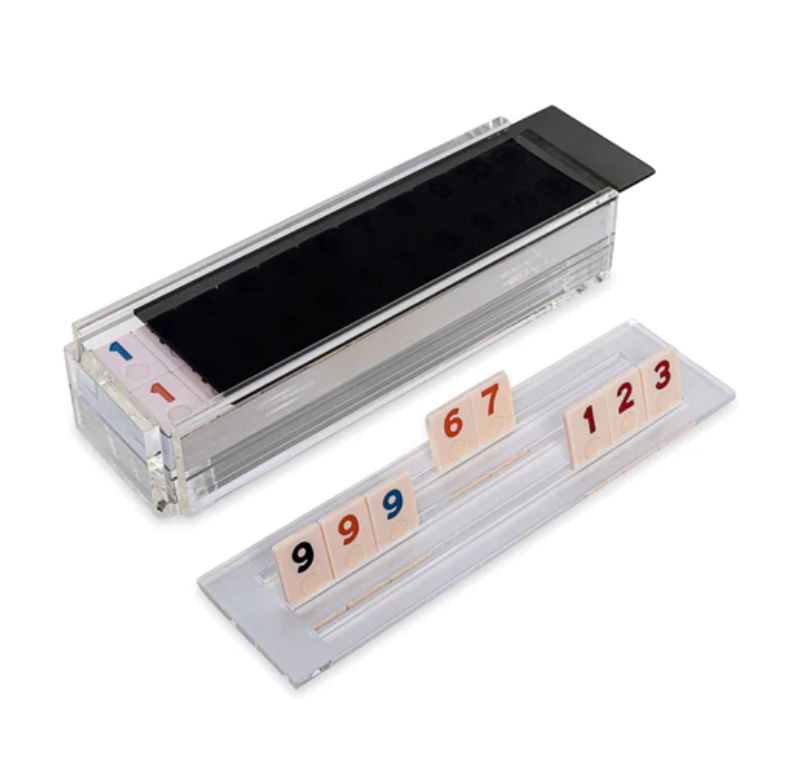 Rummy Tile Game