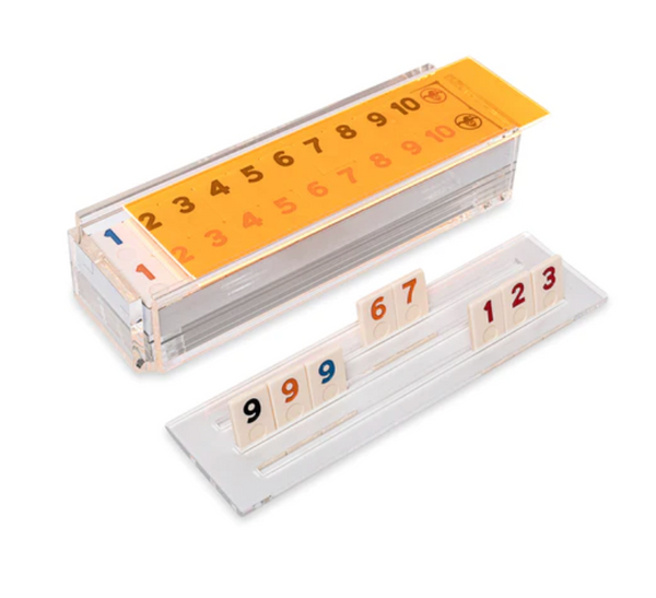 Rummy Tile Game