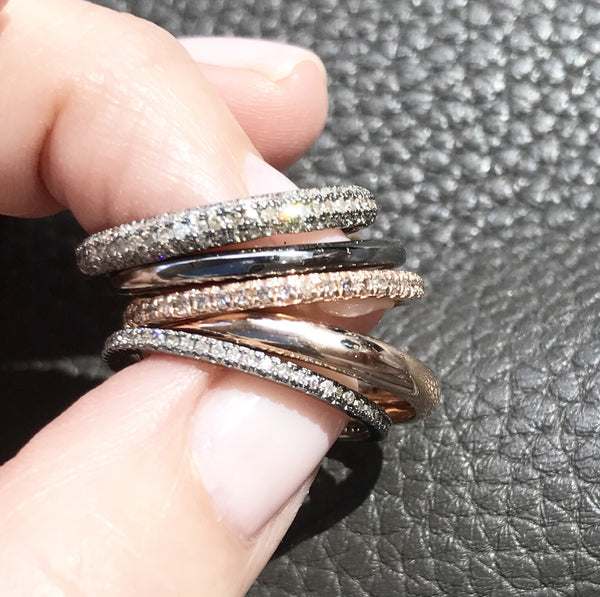 "Links" Ring