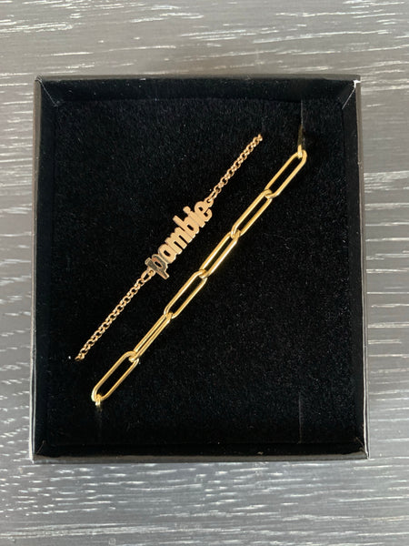 Name Bracelet