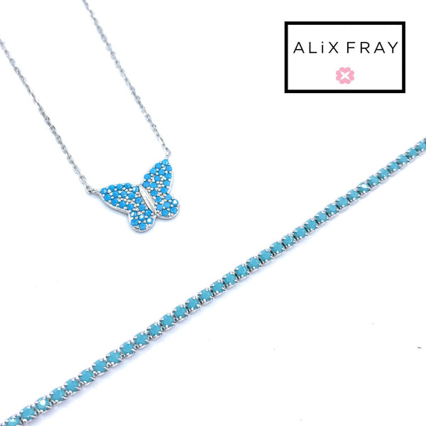 Butterfly Necklace