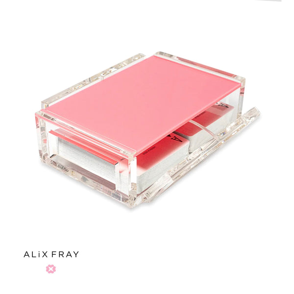 Custom Card Tray