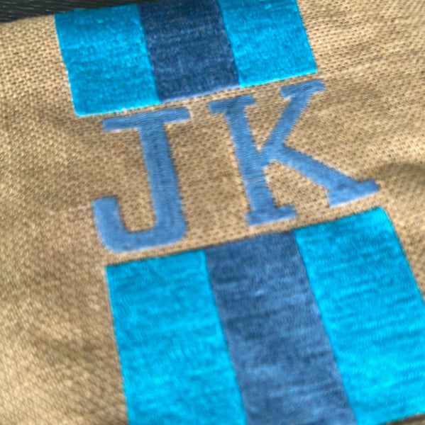 Jute Tote Bag