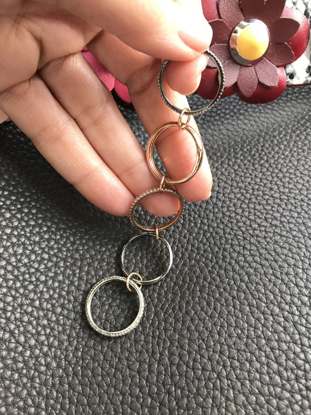 "Links" Ring