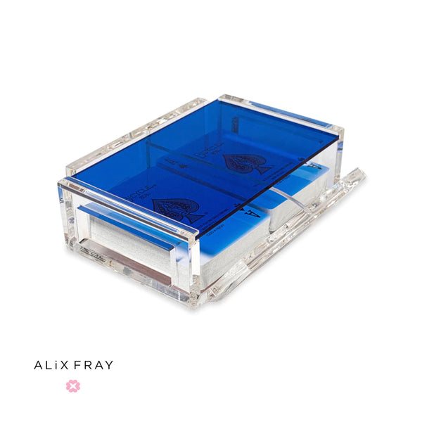 Custom Card Tray