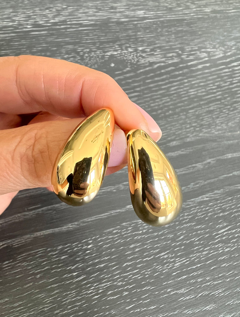 Teardrop Earrings