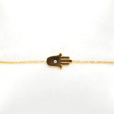 "Hamsa Hand" Bracelet