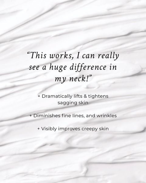 Ageless Throat & Decolletage Anti-Aging Neck Creme