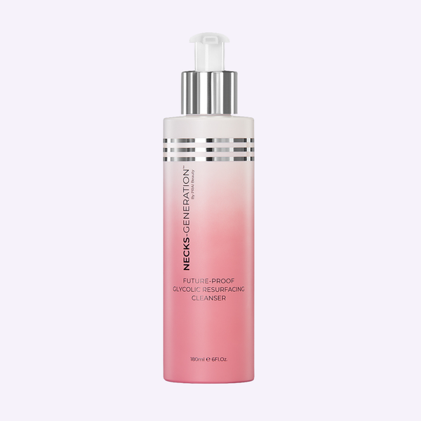 Necks-Generation Future-Proof Glycolic Resurfacing Cleanser