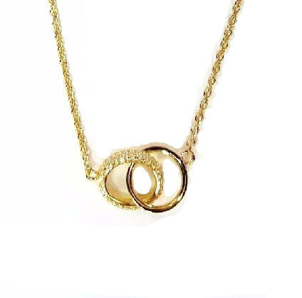 "Love Rings” Necklace