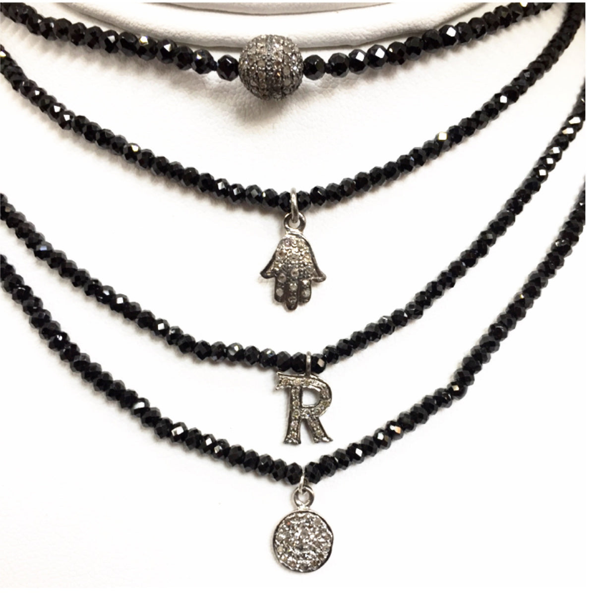 Diamond Chokers