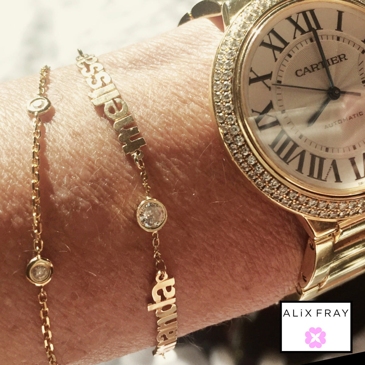 Name Bracelet