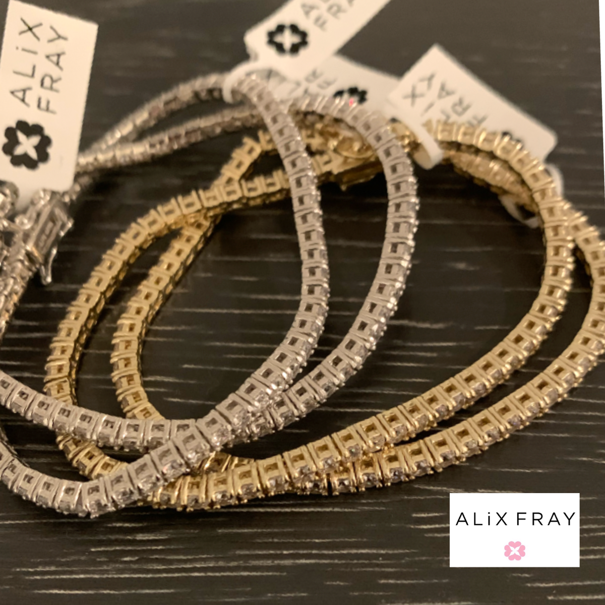 Tennis Bracelet