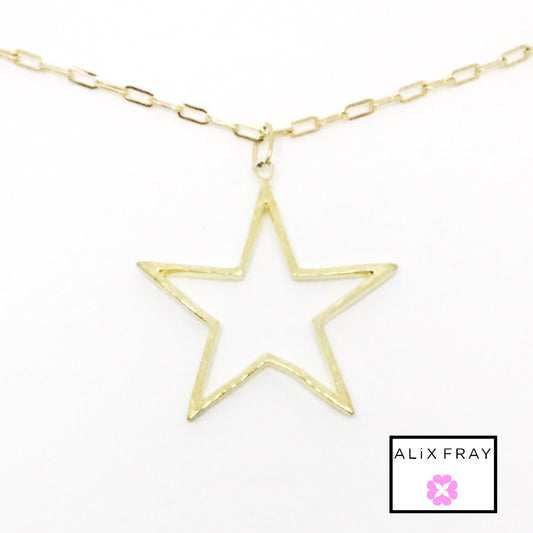 Star Necklace