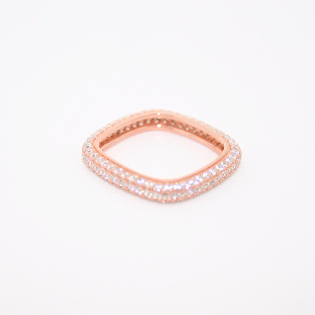 Square Stack Rings
