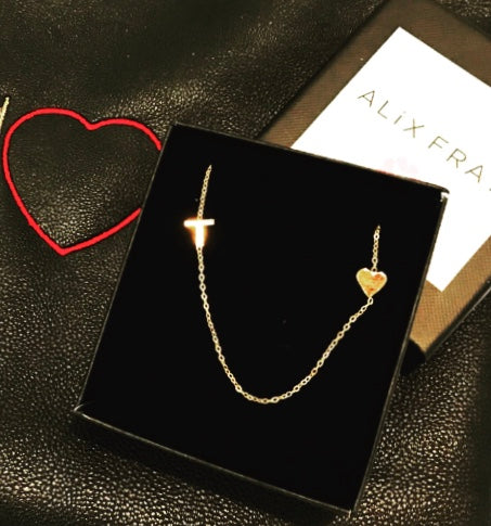 "Initial Love" Necklace