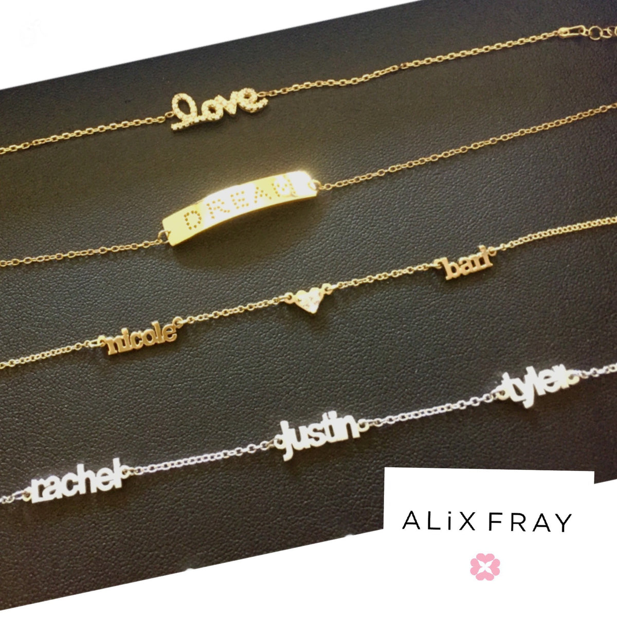 Name Bracelet