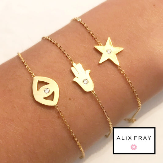 "Bright Star" Bracelet