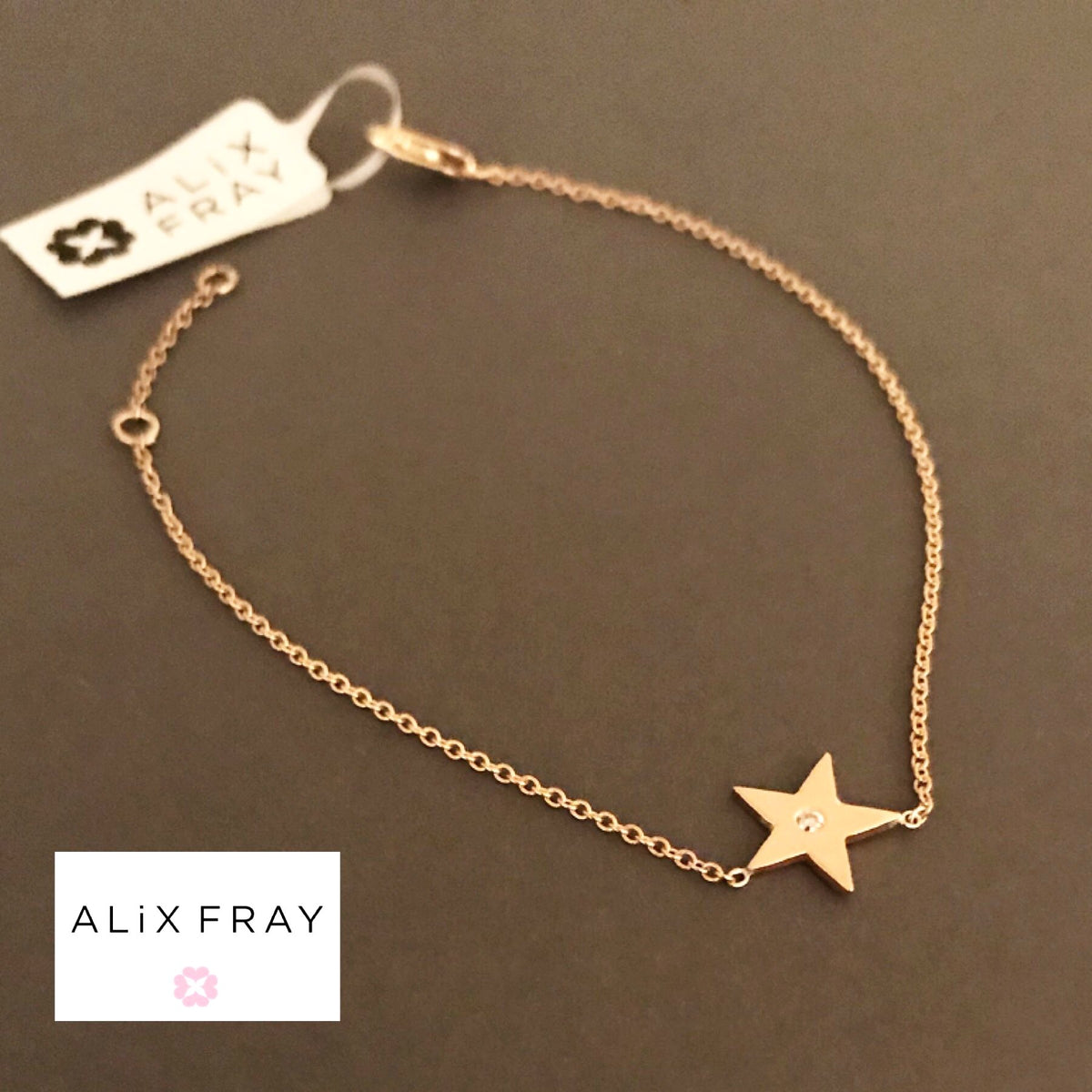 "Bright Star" Bracelet