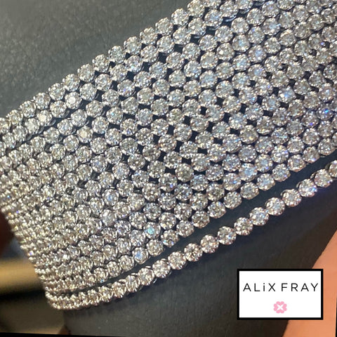 Diamond Tennis Bracelet