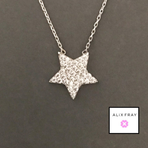 “Shining Star” Necklace